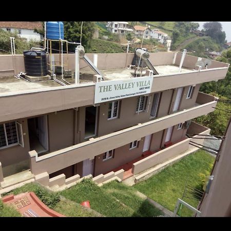 The Valley Villa Kotagiri Εξωτερικό φωτογραφία