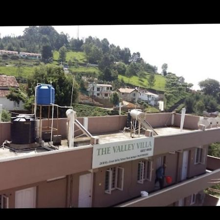 The Valley Villa Kotagiri Εξωτερικό φωτογραφία