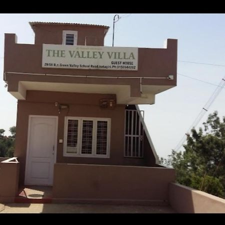 The Valley Villa Kotagiri Εξωτερικό φωτογραφία