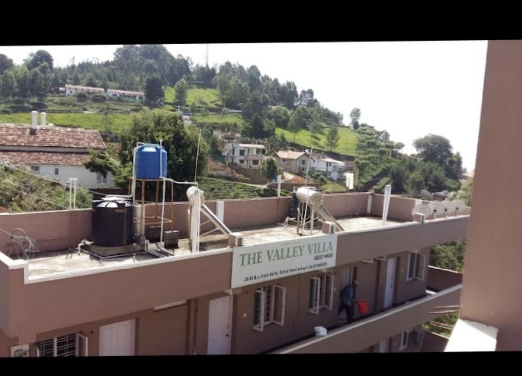 The Valley Villa Kotagiri Εξωτερικό φωτογραφία